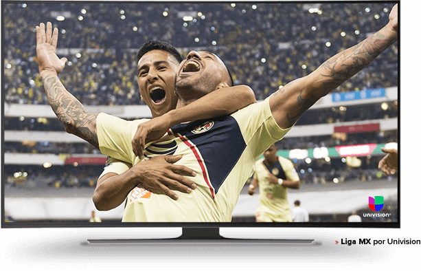 Ver Fútbol con Liga MX per Univision - {$city_p01}, {state_p01} - {$storename_p01} - Distribuidor autorizado de DISH