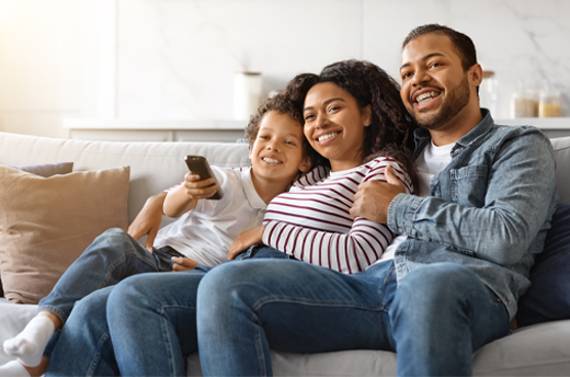 Familia Living Room